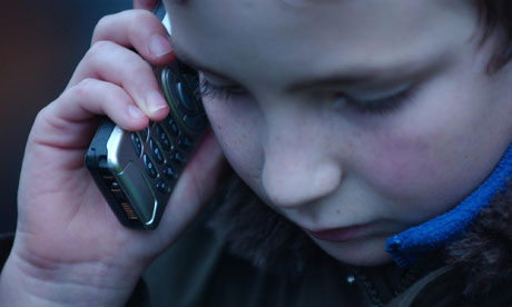 Using Kids Help Phone