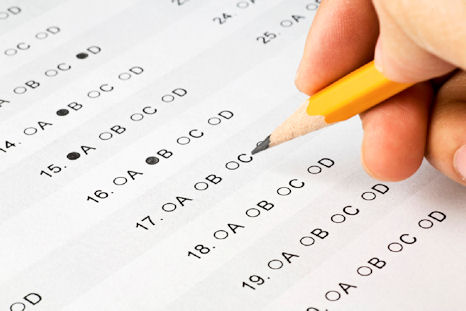 Tips on Studying for Multiple Choice Exams