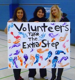 The Value of Volunteering