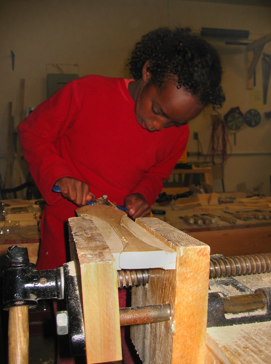 Career Profile: Cabinet Maker