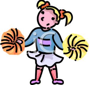 You Are Your Best Cheerleader