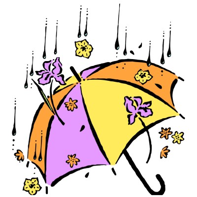 April Showers Bring…