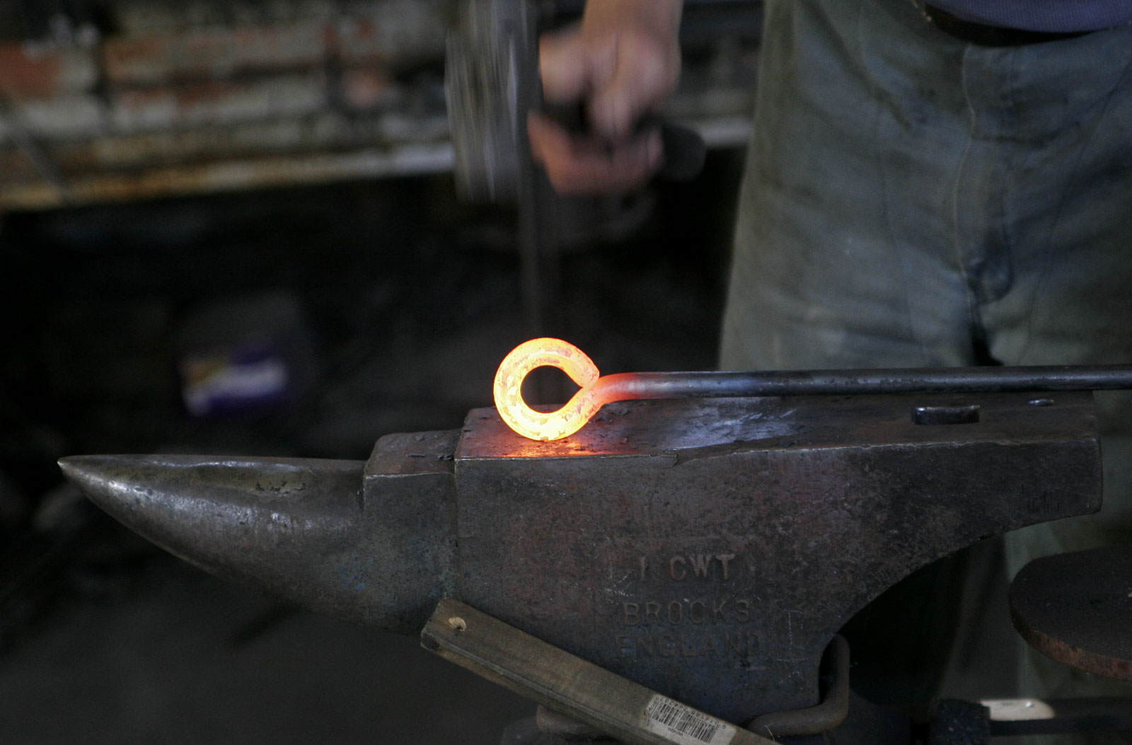 Career Profile: Blacksmiths and Die Setters