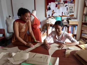 Career Profile: Patternmaker
