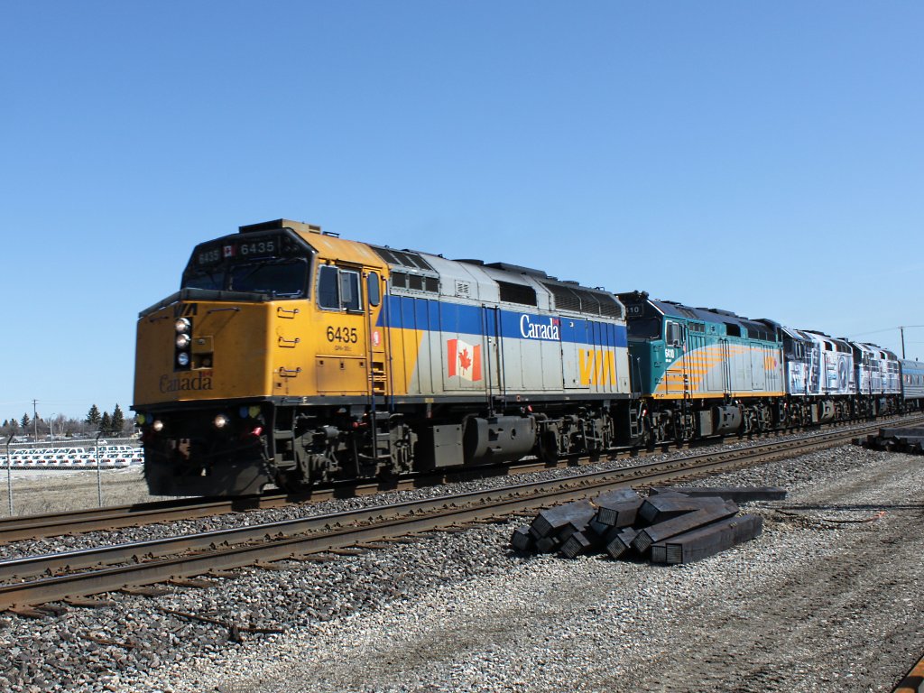 Career Profile: Railway Car Technician