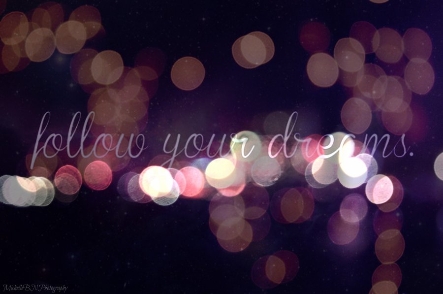 Allow Yourself to Dream