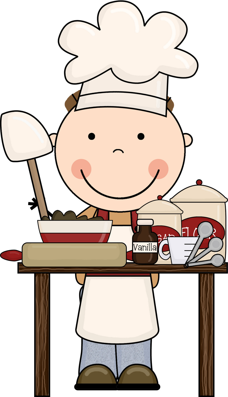 Dream Jobs: Chef