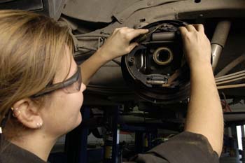 Career Profile: Motorcycle Mechanic