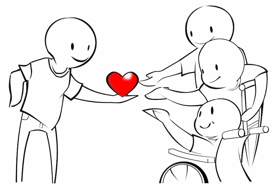 Pay It Forward with Kindness