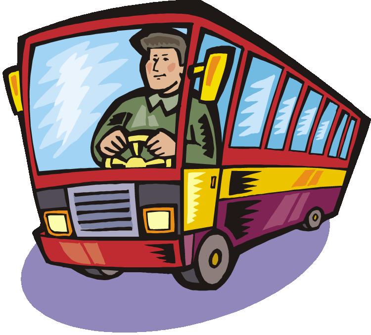 Working as a Bus Driver