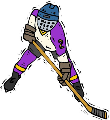 Dream Job: Hockey Player