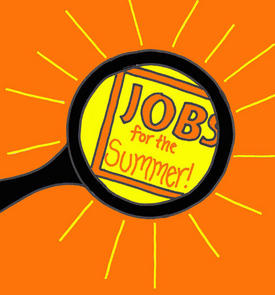Last Minute Summer Jobs