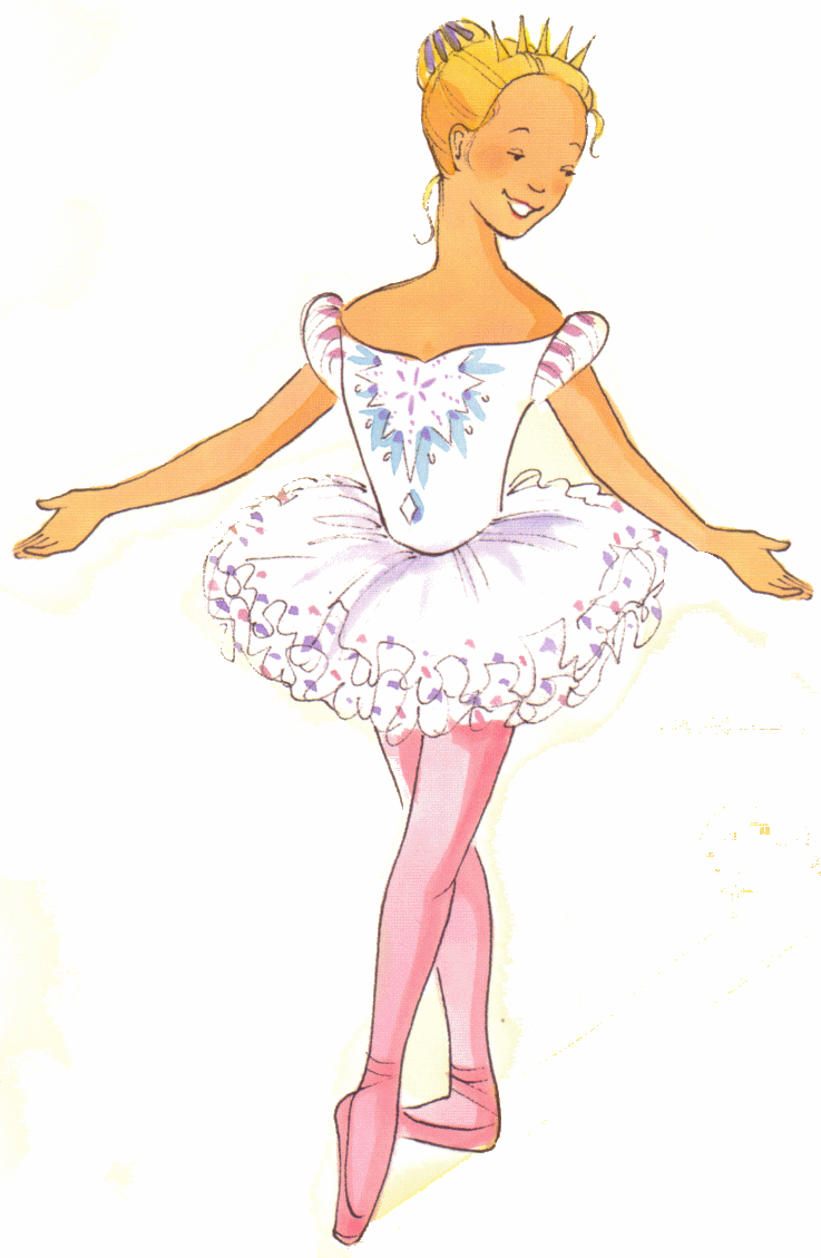 Dream Jobs: Ballerina