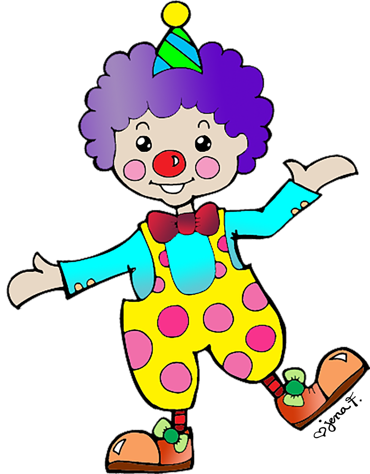 Dream Job: Clown