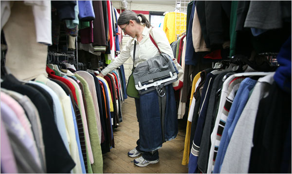 Career Profile: Personal Shopper