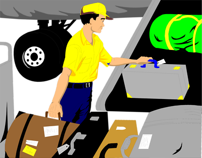Career Profile: Airport Baggage Handler