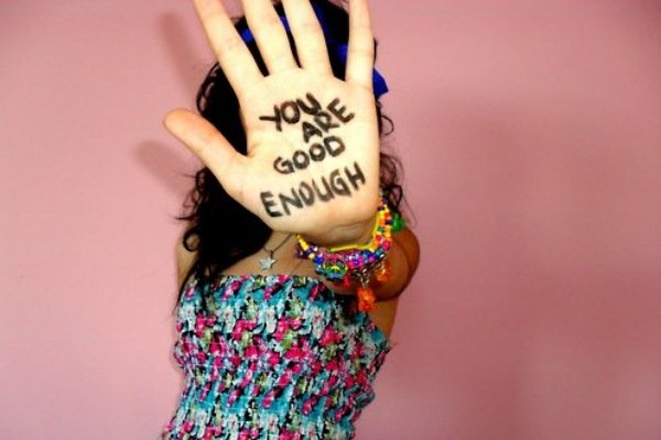 How to Be Body Positive: Five Things to Stop Telling Yourself