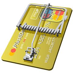 Credit Cards: The Good, The Bad and The Ugly