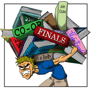 Academic Probation in College and University