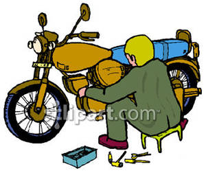 Motorcycle Mechanic