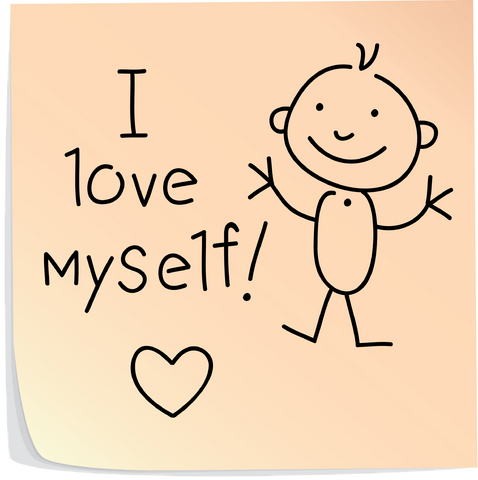 The Road to Self-Acceptance