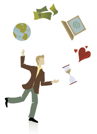 Managing Your School and Life Schedule
