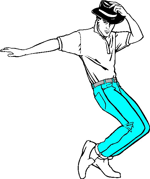 Becoming A Dancing Choreographer