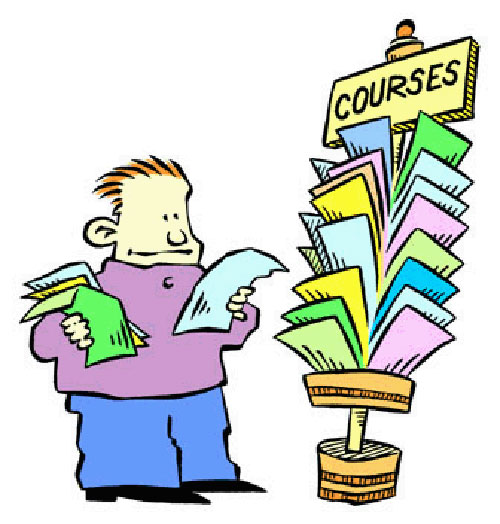 Choosing the Right High School Courses