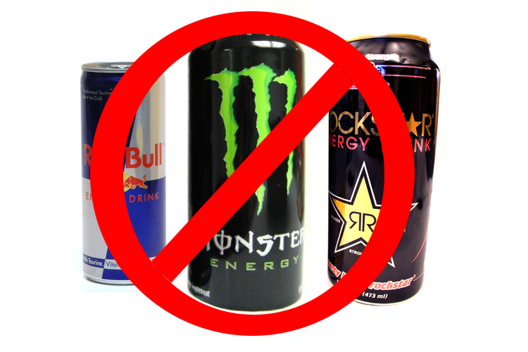 Energy Drink Dangers