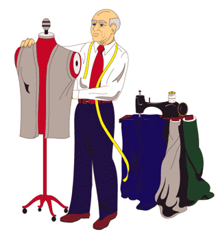 Career Profile: Tailor/Dressmaker