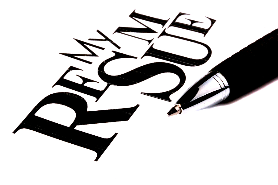 Writing a Resume: The Basics