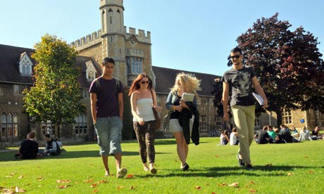 Building Social Skills on Campus