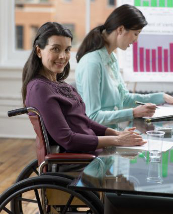 Common Problems and Easy Solutions in the Workplace for People with LD
