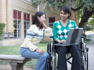 Campus Disability Services