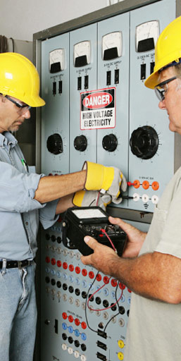 Industrial Electrician