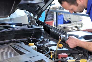 Career Profile: Small Engine Mechanic