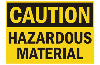Hazardous Materials Worker