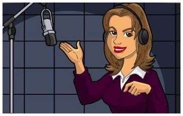 Dream Job: Voice Actor