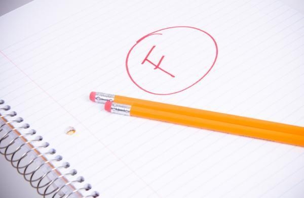 Dealing With Failure: Recovering from a Bad Grade