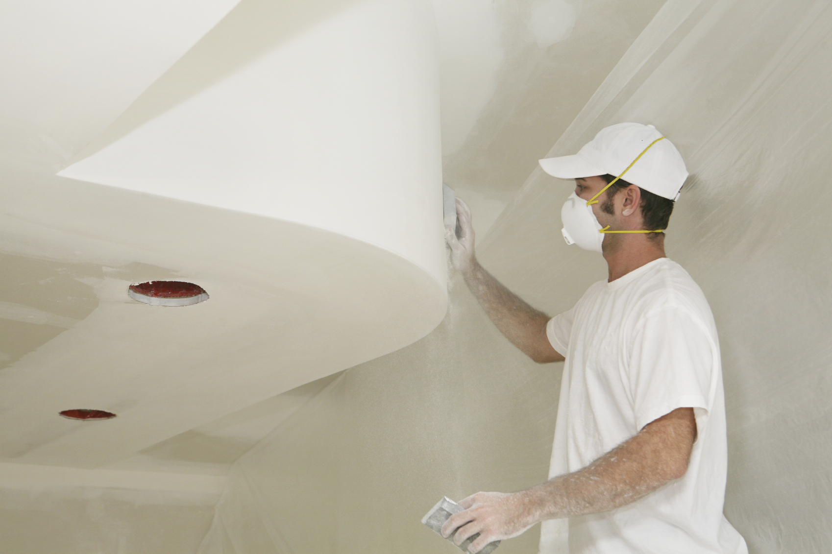 Career Profile: Drywall Finisher