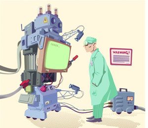 Career Profile: Robotics Engineer