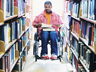 Offices for Students with Disabilities