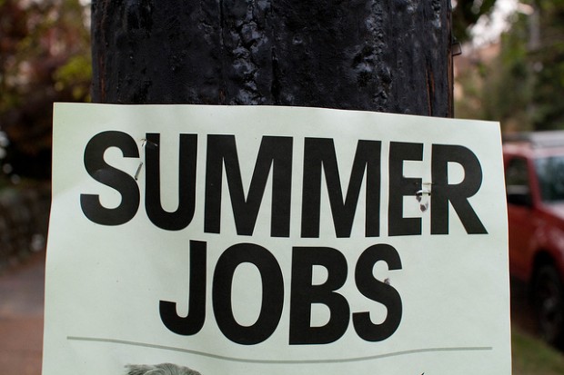 Summer Job Hunting (French version available)