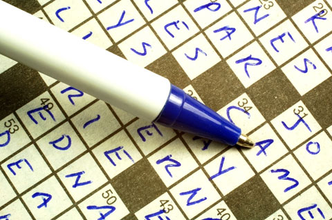 What Is A Cruciverbalist?