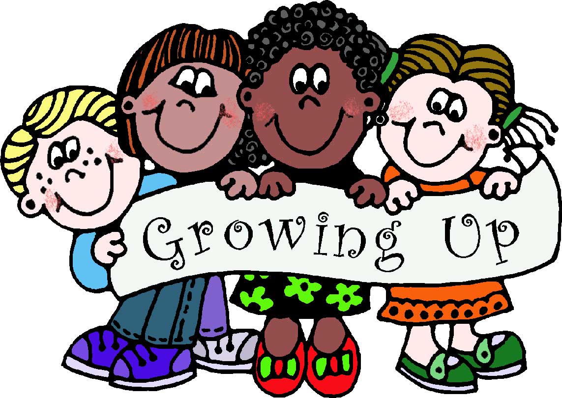 What Does it Mean to Grow Out of Something?