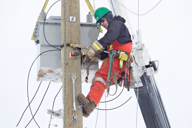 Career Profile: Power Line Technician
