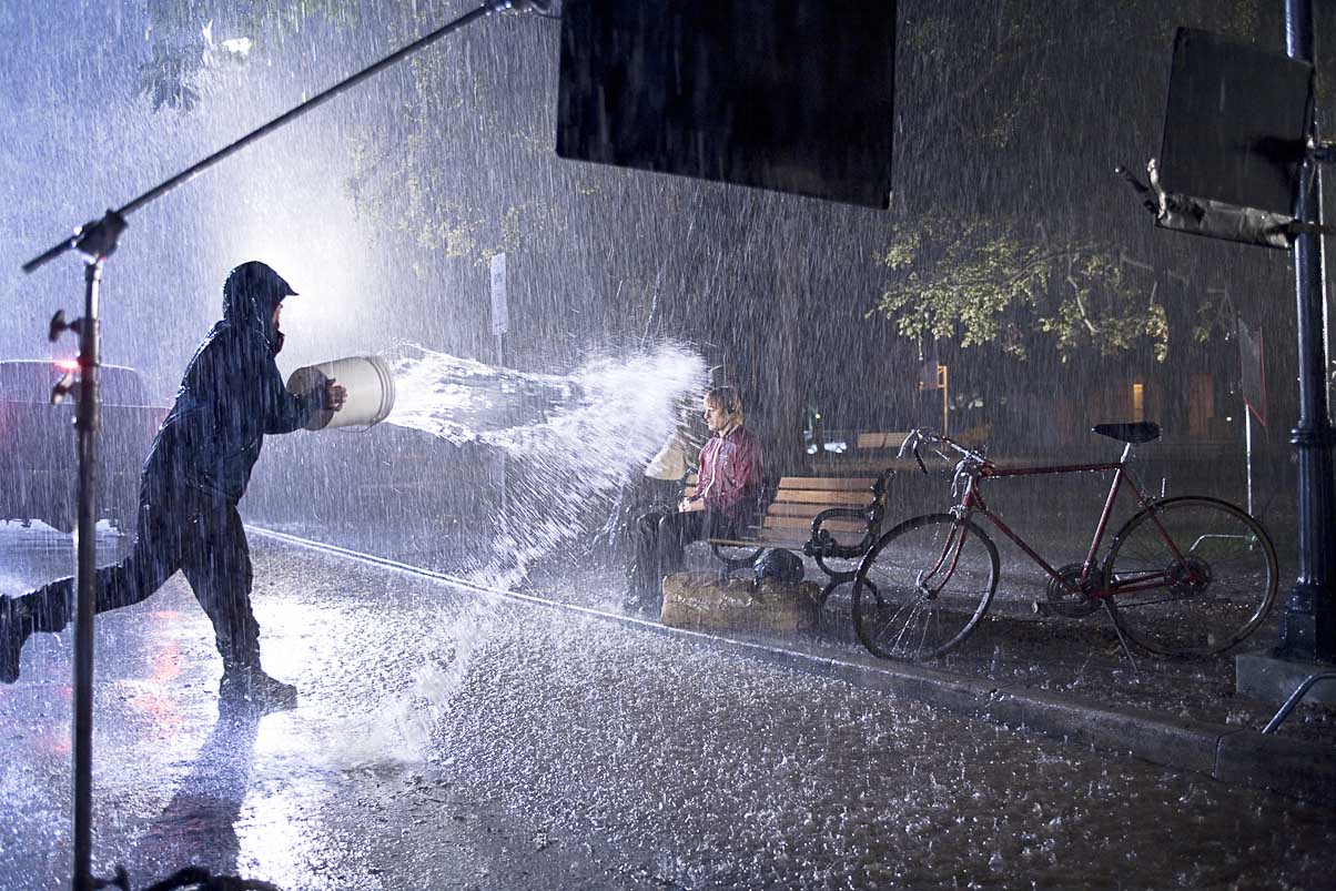 Career Profile: Special Effects Technician
