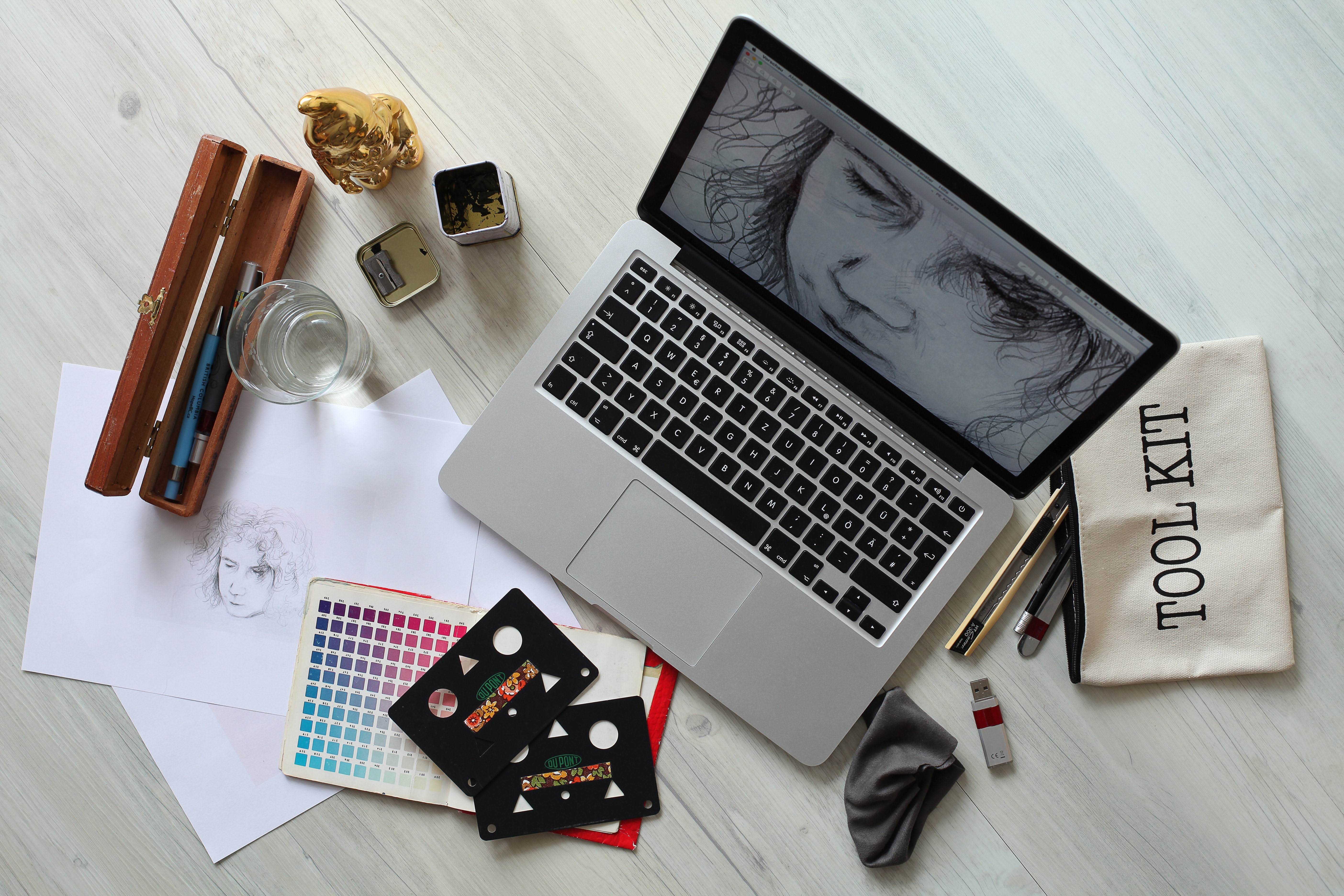 A Closer Look at a Career as a Graphic Designer