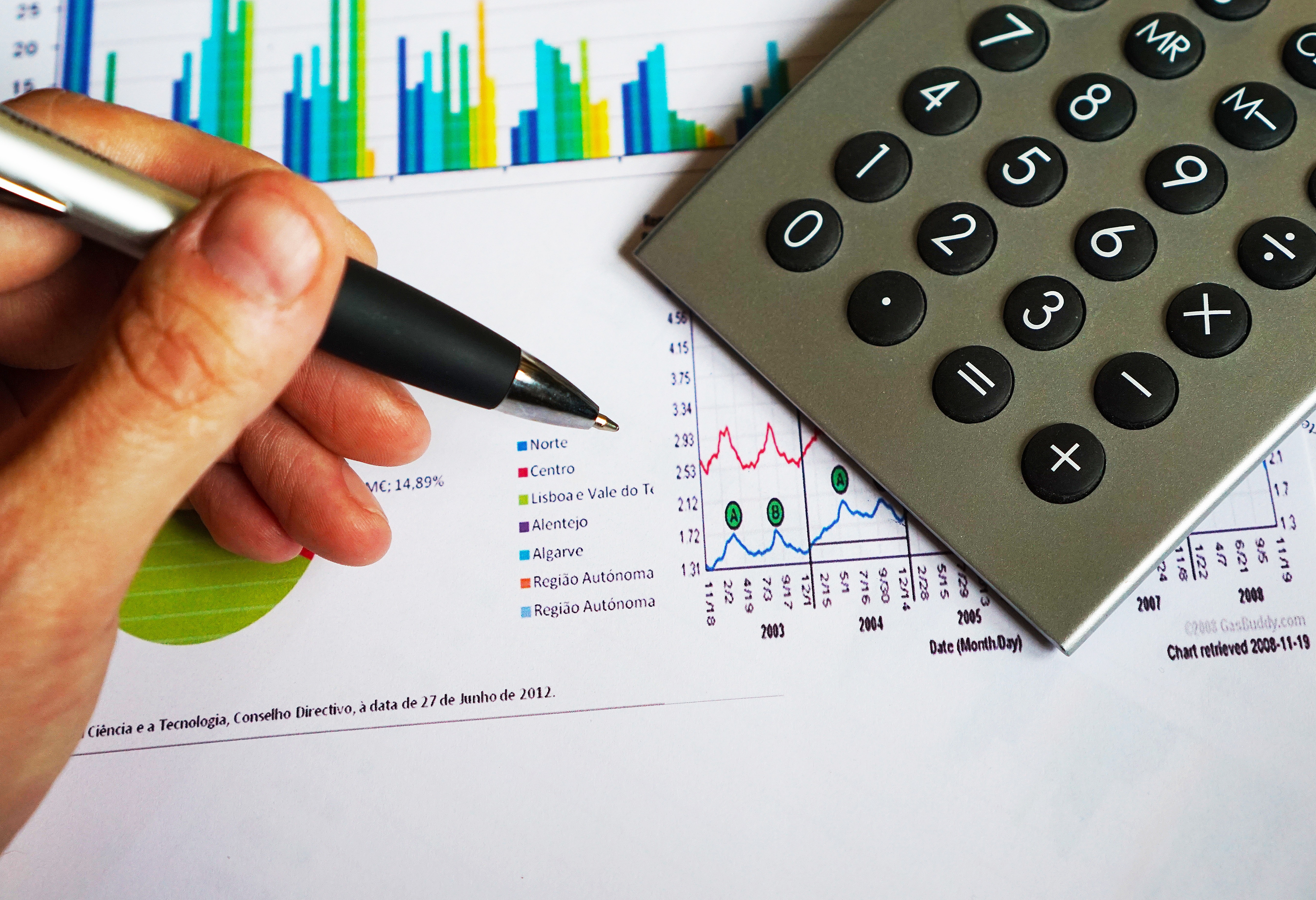 A Closer Look at a Career as a Financial Analyst