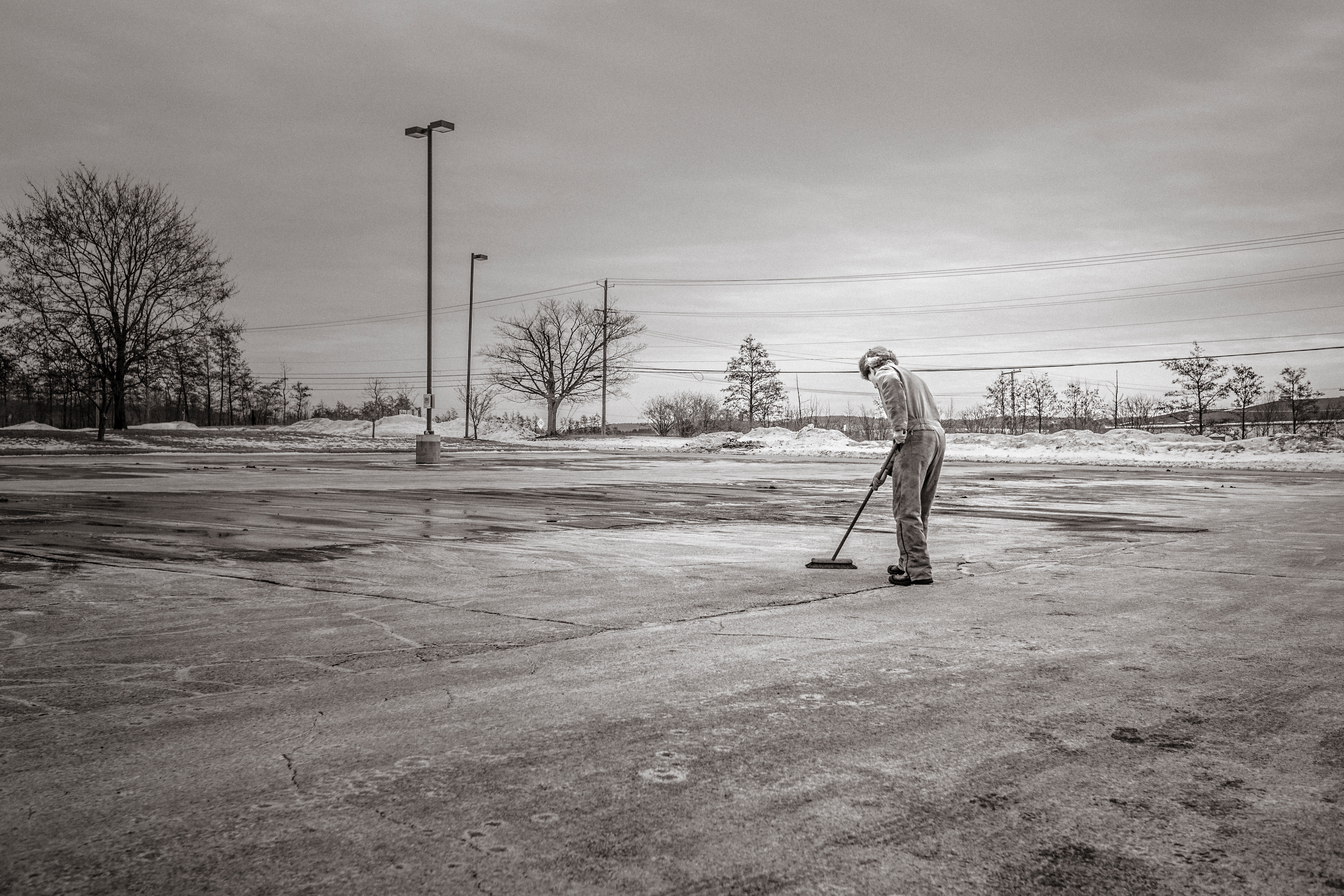 Your Building’s Daily Hero: A Profile of Janitors and Cleaners